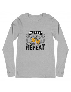 Unisex Long Sleeve Tee