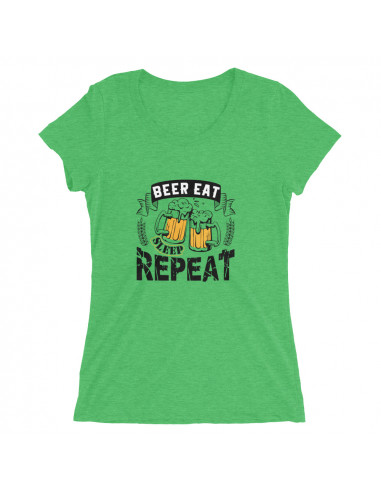 Ladies' short sleeve t-shirt