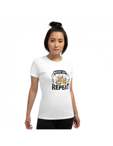 Women's short sleeve t-shirt