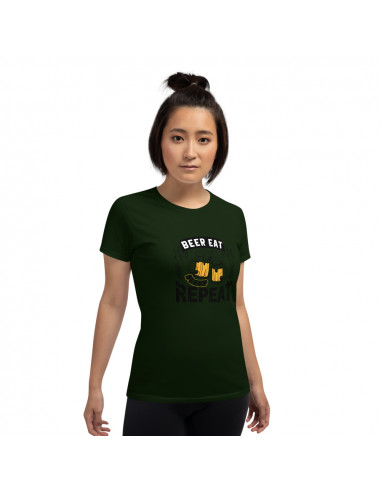 Women's short sleeve t-shirt