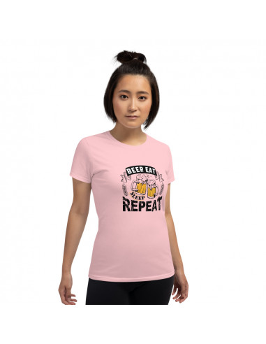 Women's short sleeve t-shirt