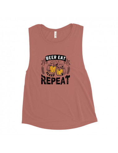 Ladies’ Muscle Tank