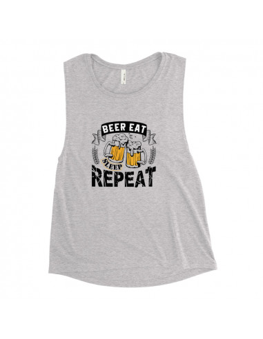 Ladies’ Muscle Tank