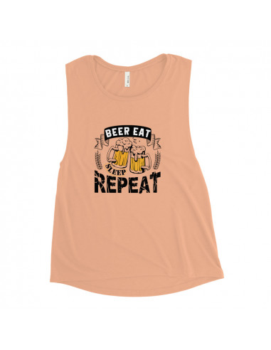 Ladies’ Muscle Tank