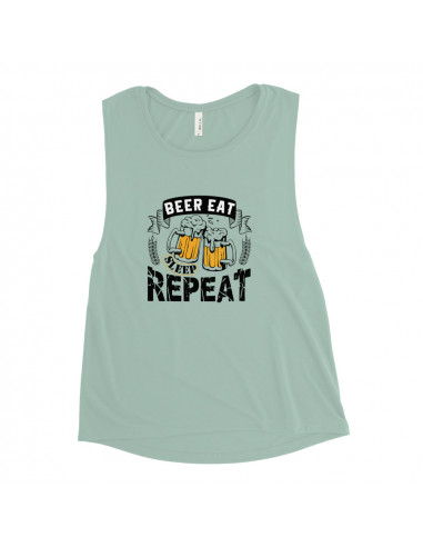 Ladies’ Muscle Tank