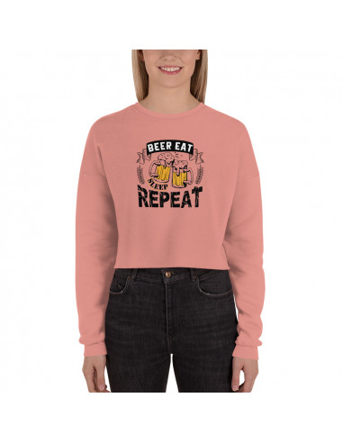 Crop Sweatshirt