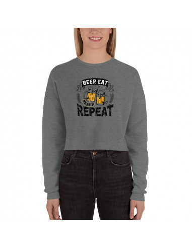 Crop Sweatshirt