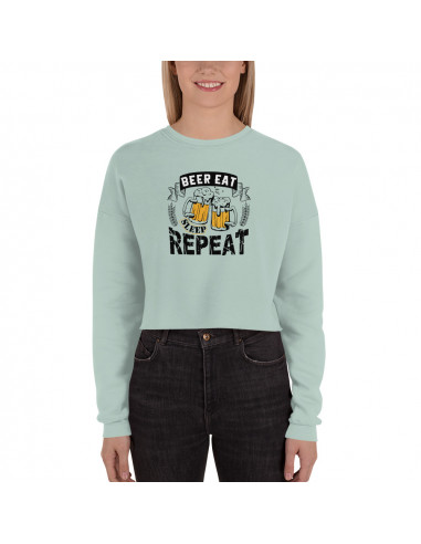 Crop Sweatshirt