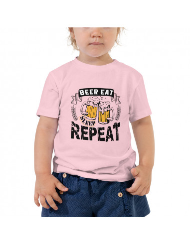 Toddler Short Sleeve Tee