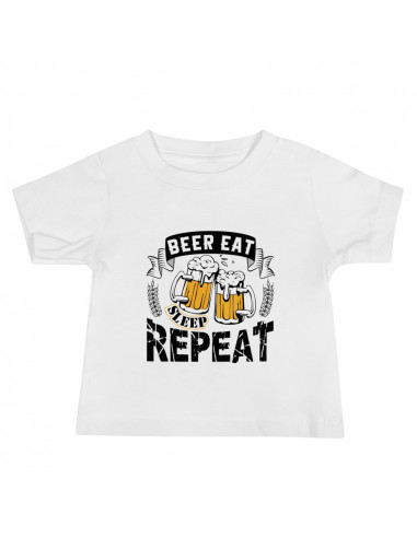 Baby Jersey Short Sleeve Tee