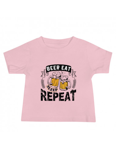 Baby Jersey Short Sleeve Tee