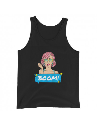 Unisex Tank Top