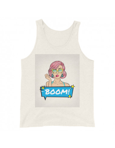 Unisex Tank Top