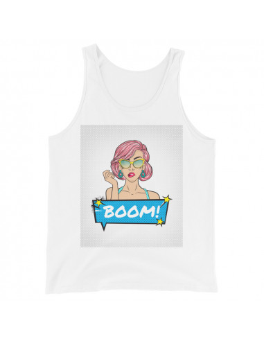 Unisex Tank Top