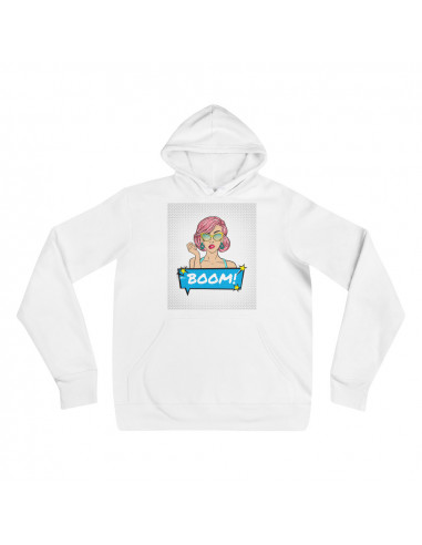 Unisex hoodie