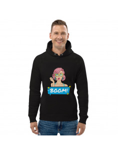 Unisex pullover hoodie
