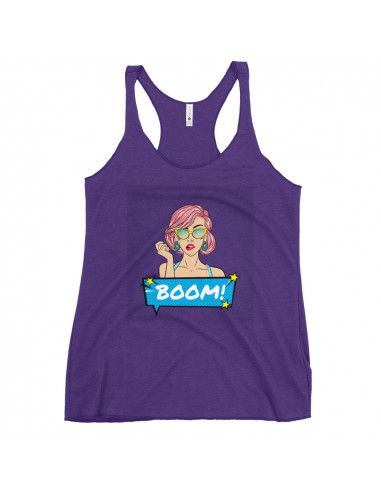 Women's Racerback Tank