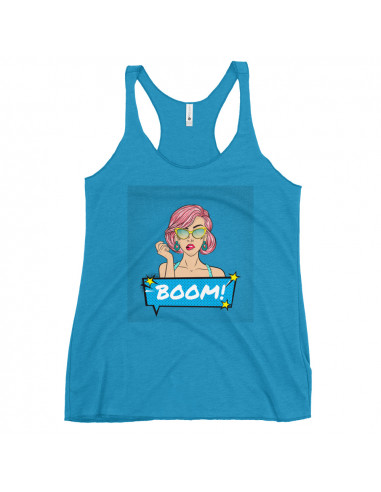 Women's Racerback Tank