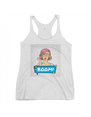 Women's Racerback Tank