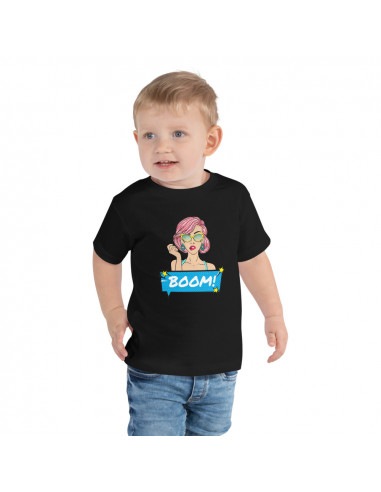 Toddler Short Sleeve Tee