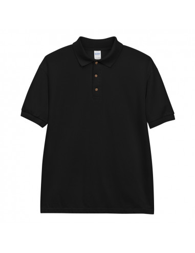 Embroidered Polo Shirt