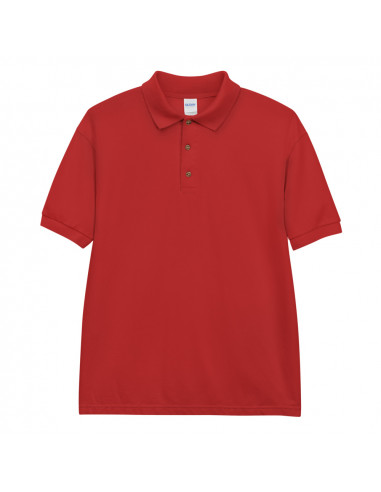 Embroidered Polo Shirt