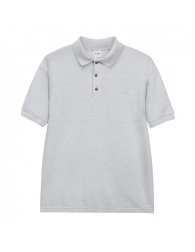 Embroidered Polo Shirt