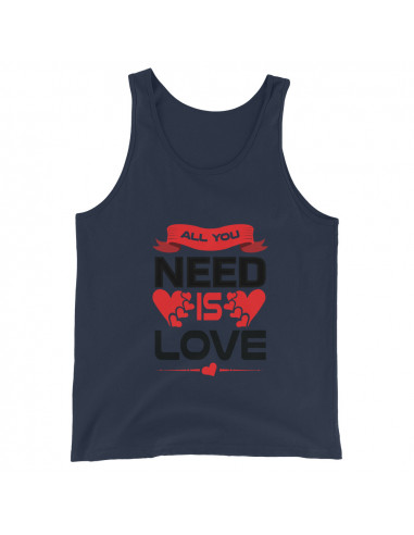 Unisex Tank Top