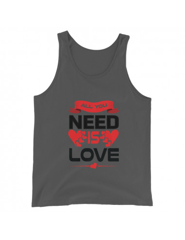 Unisex Tank Top