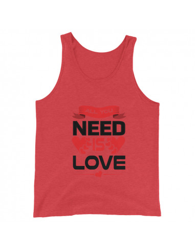 Unisex Tank Top