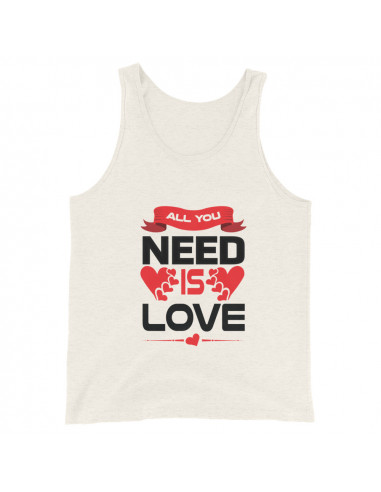 Unisex Tank Top