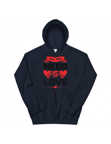 Unisex Hoodie