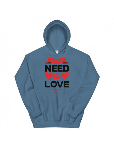 Unisex Hoodie