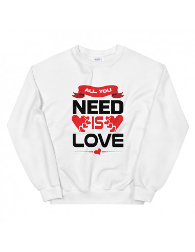 Unisex Sweatshirt