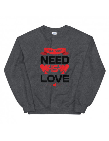 Unisex Sweatshirt