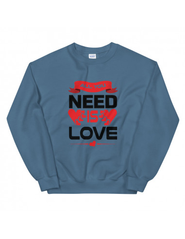 Unisex Sweatshirt