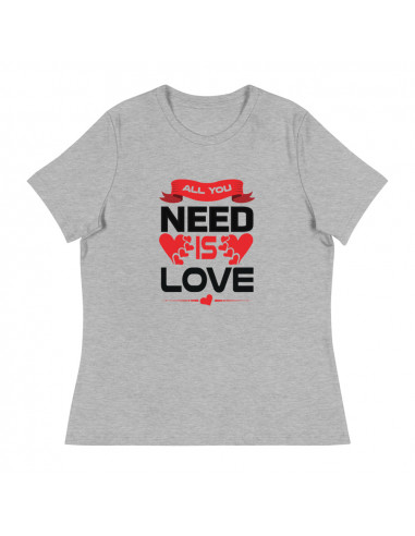 Women's Relaxed T-Shirt