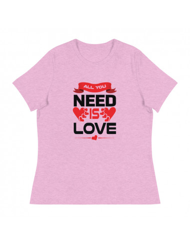 Women's Relaxed T-Shirt