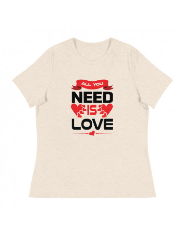 Women's Relaxed T-Shirt