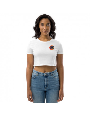 Organic Crop Top