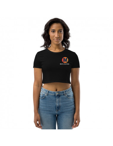 Organic Crop Top