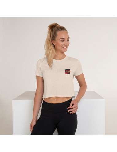 Crop Tee