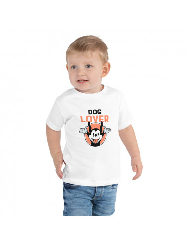 Toddler Short Sleeve Tee