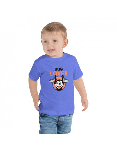 Toddler Short Sleeve Tee