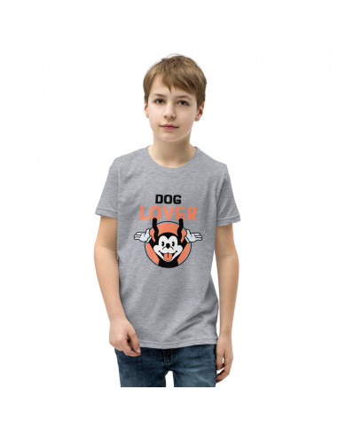 Youth Short Sleeve T-Shirt