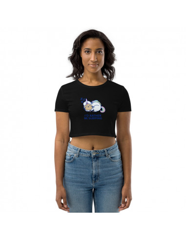 Organic Crop Top