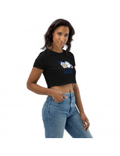 Organic Crop Top 2