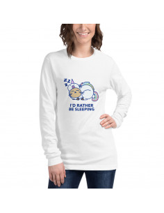 Unisex Long Sleeve Tee