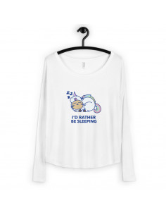 Ladies' Long Sleeve Tee