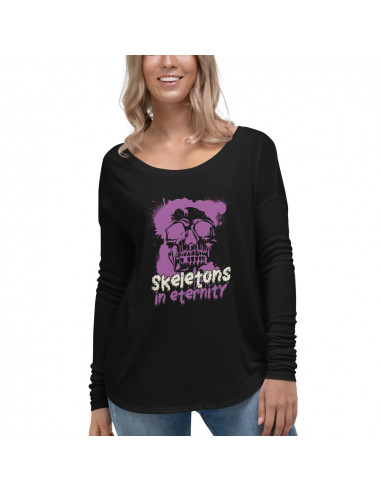 Ladies' Long Sleeve Tee